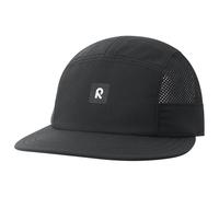 Reima - Kid's Verkot - Cap, Gr. 56 cm-58 cm 56-58 cm, schwarz/grau (Black)