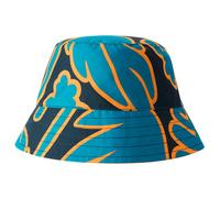 Reima - Kid's Viehe - Hut, Gr. 48 cm, blau (Navy/Orange)