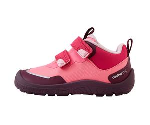 Reima - Kid's Viikari - Barfußschuhe, Gr. 27, rosa (SoftCoral)