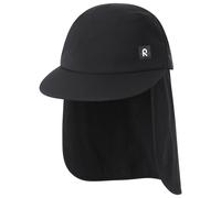 Reima - Kid's Viipotin - Hut, Gr. 56 cm-58 cm 56-58 cm, schwarz (Black)