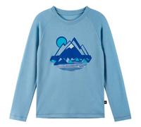 Reima - Kid's Viisas - Wollpullover, Gr. 140, blau (CloudyBlue)