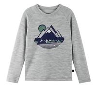 Reima - Kid's Viisas - Wollpullover, Gr. 146, grau (MelangeGrey)