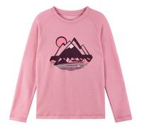 Reima - Kid's Viisas - Wollpullover, Gr. 164, rosa (GreyPink)