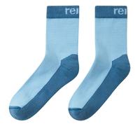 Reima Kinder Woll Socken Blau 26-29