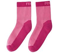 Reima - Kid's Villalla - Multifunktionssocken, Gr. 30-33, rosa (SoftCoral)