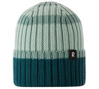Reima - Kid's Vilpas Beanie - Mütze, Gr. 52 cm-54 cm 52-54 cm, bunt (StoneGreen)