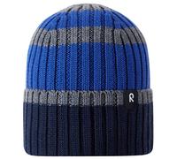 Reima - Kid's Vilpas Beanie - Mütze, Gr. 56 cm-58 cm 56-58 cm, blau (Navy)