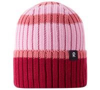 Reima - Kid's Vilpas Beanie - Mütze, Gr. 56 cm-58 cm 56-58 cm, rosa/rot (RoseBlush)