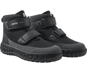 Reima Kids' Waterproof Shoes ReimaTec Patter 2.0 Black 24