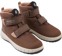 Reima Kids' Waterproof Shoes ReimaTec Patter 2.0 Umber Brown 32.0