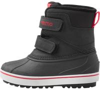 Reima Kids' Winter Boots Coconi Black Black 9990 22/23