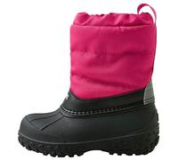 Reima - Kid's Winter Boots Loskari - Winterschuhe, Gr. 21, rosa/schwarz (RosyBerry)