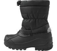 Reima Winterstiefel Nefar – wasserabweisend, Gummi-Überschuh, Snowlock-Schaft, Schwarz Gr. 25