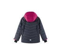 Reima Kids' Winter Jacket Luppo Soft Black 140