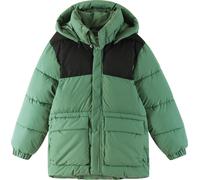Reima Kids' Winter Jacket Toukola Green Clay 122