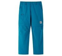 Reima Kinder Anti-Bite Zip-Off Trekkinghose Surina Blau 134