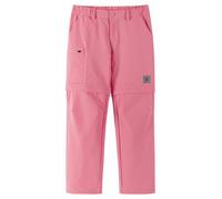 Reima Kinder Anti-Bite Zip-Off Trekkinghose Surina Pink 116