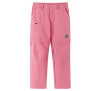 Reima Kinder Anti-Bite Zip-Off Trekkinghose Surina Pink 128