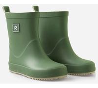 Reima - Kid's Ankka - Barfußschuhe, Gr. 25, oliv (GreenClay)