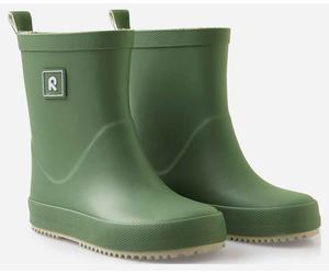 Reima Kinder Barfuss Gummistiefel Ankka Graugrün
