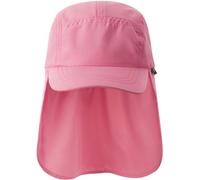 reima Kinder Biitsi Cap (Größe 48, rosa)