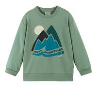 Reima Kinder Sweatshirt Collari Grün 122/128