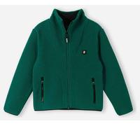 Reima Kinder Fleecejacke Turkki Grün 104