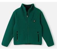 Reima Kinder Fleecejacke Turkki Grün 110