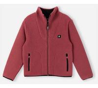 Reima Kinder Fleecejacke Turkki Rot 104