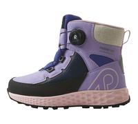 reima Kinder Hallava Quicklock Schuhe (Größe 33, lila)
