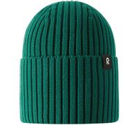 reima Kinder Hattara Mütze (Größe 48 , gruen)