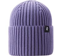 reima Kinder Hattara Mütze (Größe 48 , lila)