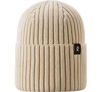 reima Kinder Hattara Mütze (Größe 52 , beige)