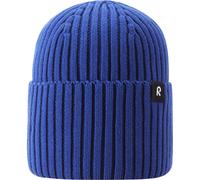 reima Kinder Hattara Mütze (Größe 52 , blau)