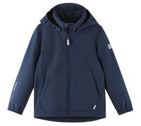 reima Kinder Koivula Softshell Jacke (Größe 146, blau)