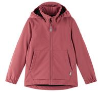 reima Kinder Koivula Softshell Jacke (Größe 152, rot)