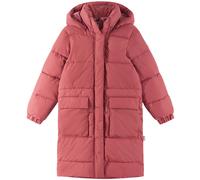 reima Kinder Kumpula Parka (Größe 140, rot)