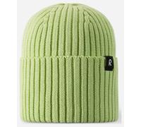 Reima Kinder Mütze Hattara aus Bio-Baumwolle Grün 52/54