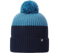 reima Kinder Pilke Mütze (Größe 48, blau)