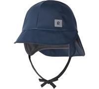 Reima - Rainy Regenhut für Kinder - wasserdichter Kinder Regenhut mit Ohrenschützern, Nackenschutz, verschweißten Nähten, leichtem Polyester, reflektierenden Details, maschinenwaschbar