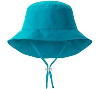 reima Kinder Rantsu Sun Hut (Größe 46, tuerkis)