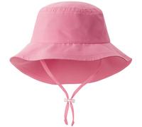 reima Kinder Rantsu Sun Hut (Größe 48, rosa)