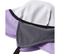 Reima - Rainy Regenhut für Kinder - wasserdichter Kinder Regenhut mit Ohrenschützern, Nackenschutz, verschweißten Nähten, leichtem Polyester, reflektierenden Details, maschinenwaschbar
