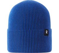 reima Kinder Reissari Mütze (Größe 48 , sparkly blue)