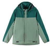 Reima - Kid's Salmi - Regenjacke, Gr. 164, grün (StoneGreen)