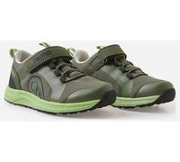 Reima - Kid's Reimatec Sneakers Enkka - Freizeitschuhe, Gr. 29, grün (GreyishGreen/LightGreen)