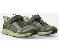Reima - Kid's Reimatec Sneakers Enkka - Freizeitschuhe, Gr. 32, grün (GreyishGreen/LightGreen)
