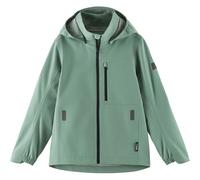 Reima - Kid's Suojala - Regenjacke, Gr. 122, grün (StoneGreen)