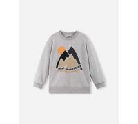 Reima Kinder Sweatshirt Collari Grau 86/92
