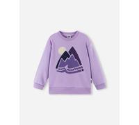 Reima Kinder Sweatshirt Collari Violett 110/116